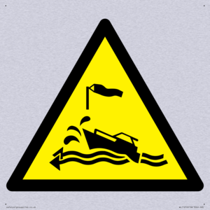W527 Warning: Wind over tide conditions